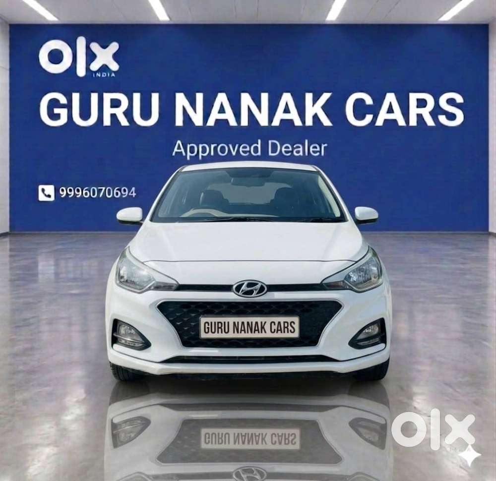 Hyundai I20 Magna 1.2 Vtvt, 2019, Petrol