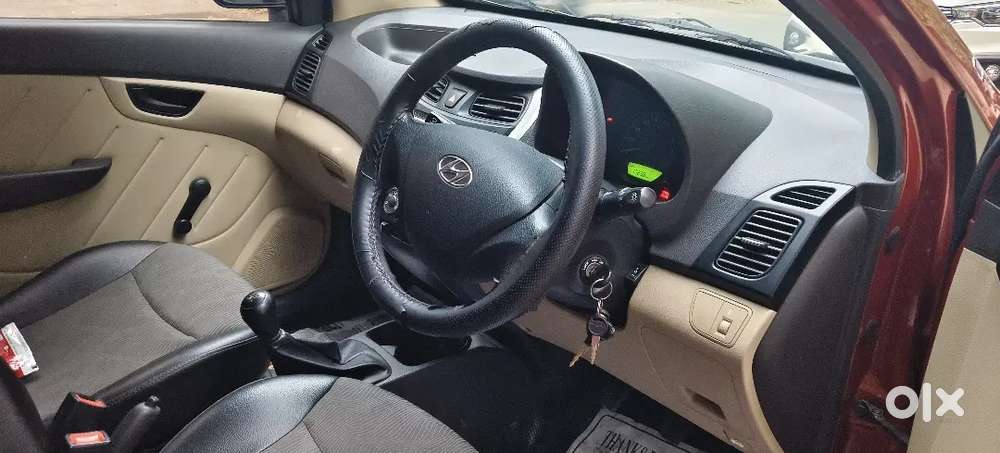 Hyundai Eon D Lite 2012 Petrol Manual