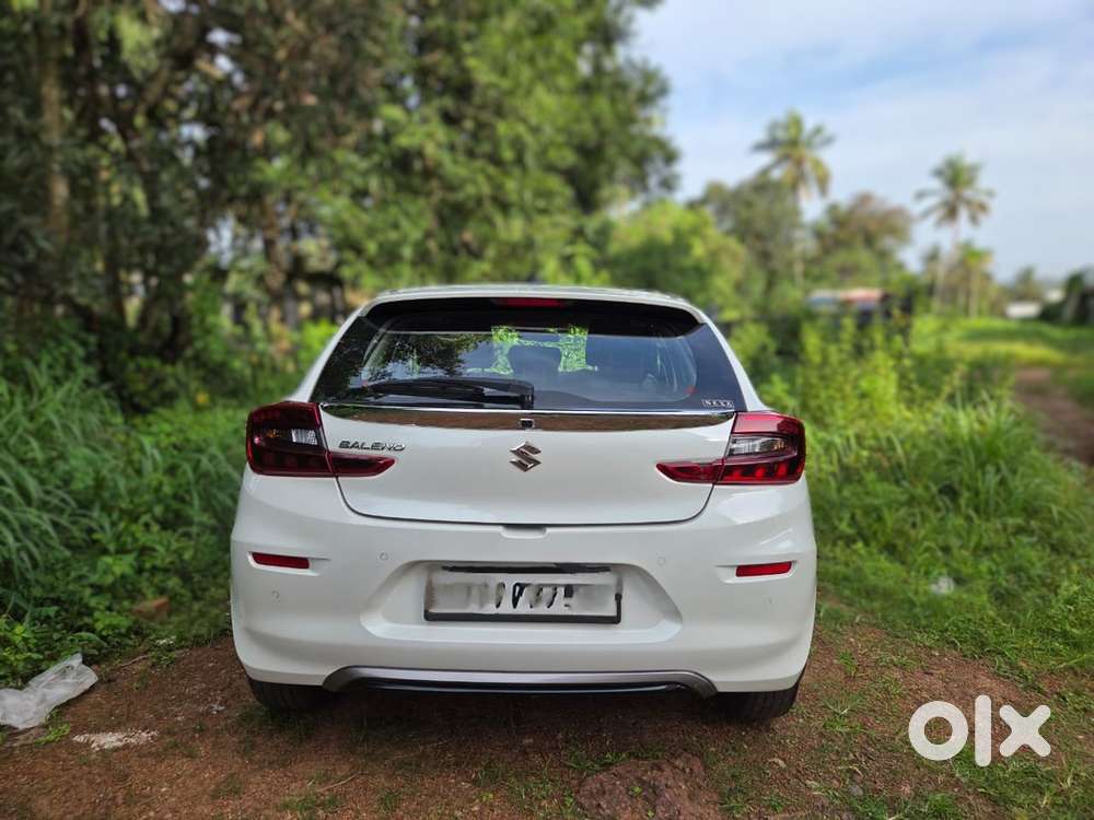 Maruti Baleno Zeta 2023