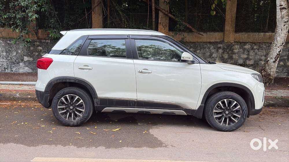 Brezza Zxi + At Petrol 2020 Model