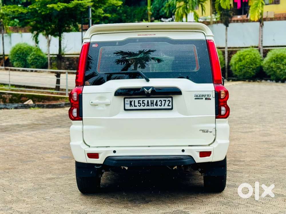 Mahindra Scorpio S11 Mt 7s, 2023, Diesel