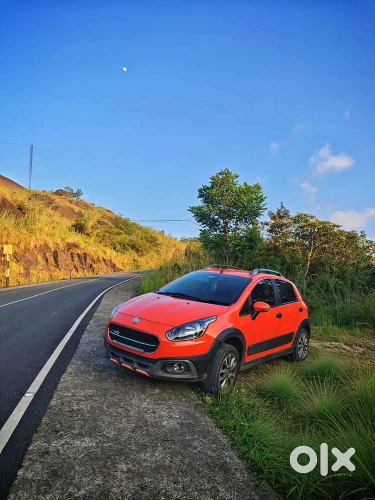 Fiat Avventura 1.3 Multijet Diesel  2017  Driver’s Car  Full Option