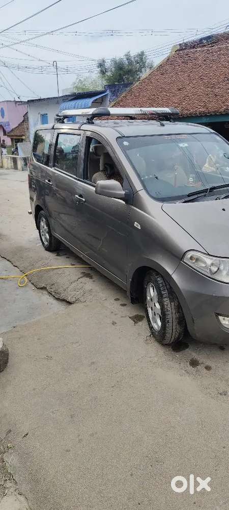 Chevrolet Enjoy 2015-2016 Petrol Manual