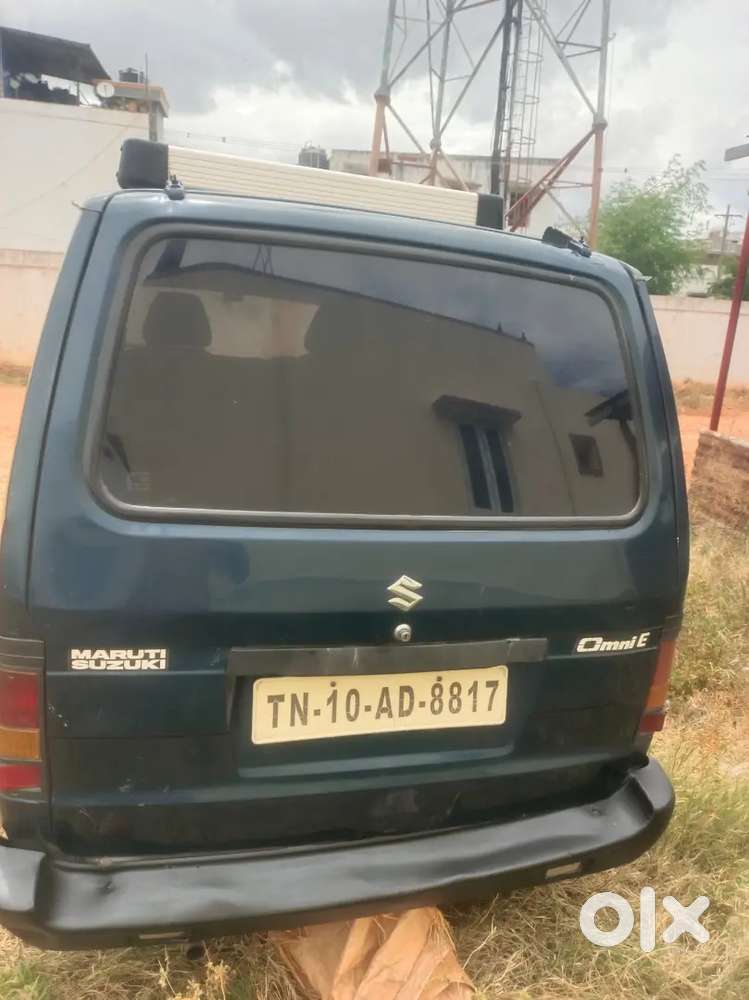Maruti Suzuki Omni 2011