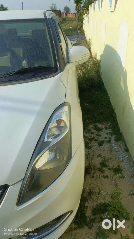 Maruti Suzuki Swift Dzire 2015 Diesel 104000 Km Driven
