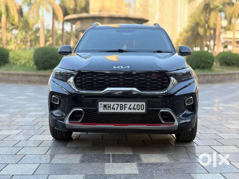 Kia Sonet 1.5 Gtx Plus Diesel, 2022, Diesel