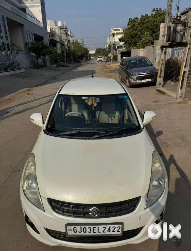 Maruti Suzuki Swift Dzire Patrol + Cng
