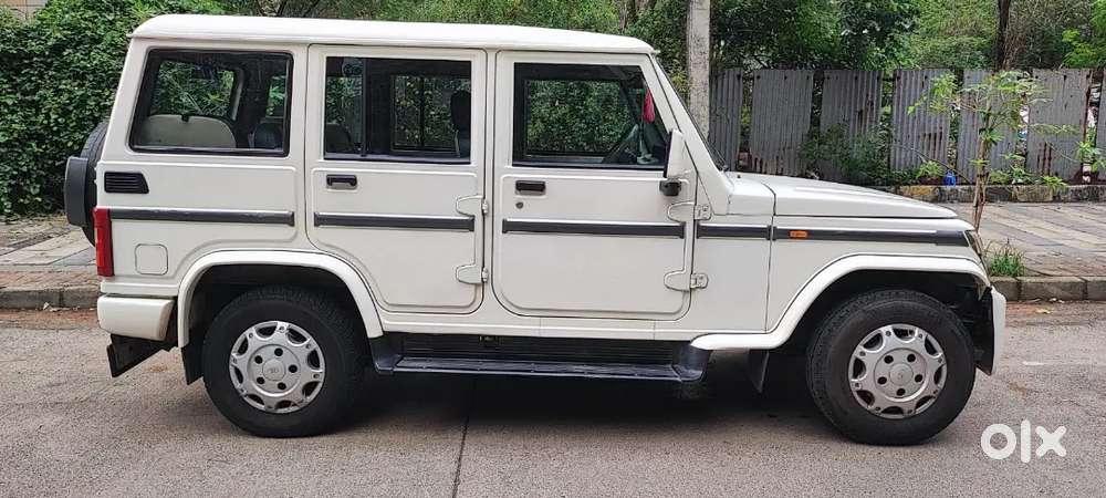Mahindra Bolero Power  Plus 2018