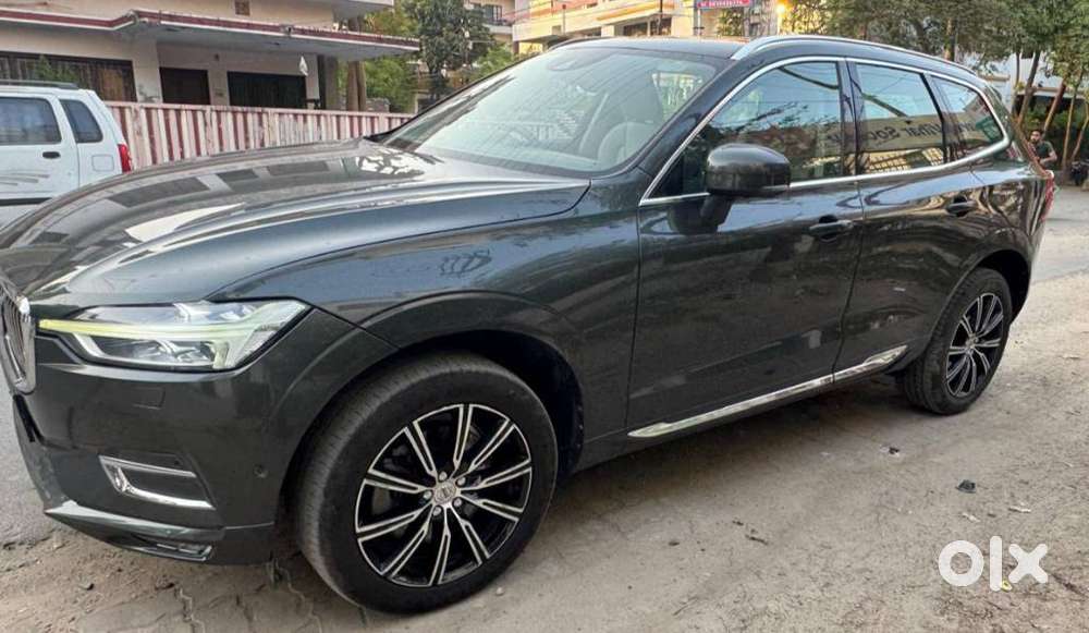 Volvo Xc60, 2018, Diesel