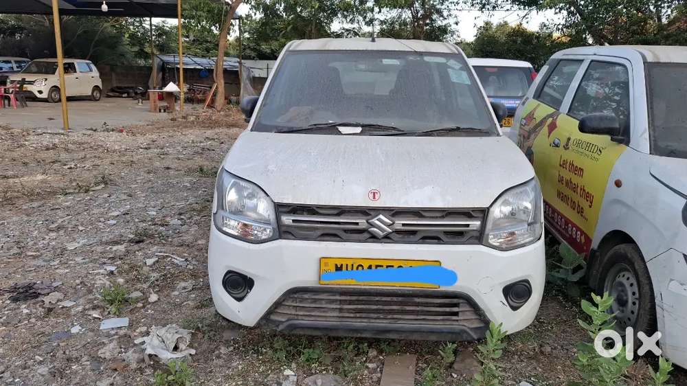 Maruti Suzuki Wagon R Flex Fuel 2023