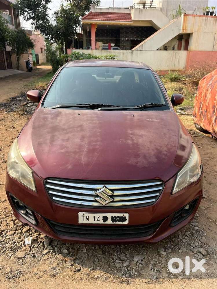 Maruti Suzuki Ciaz 2017