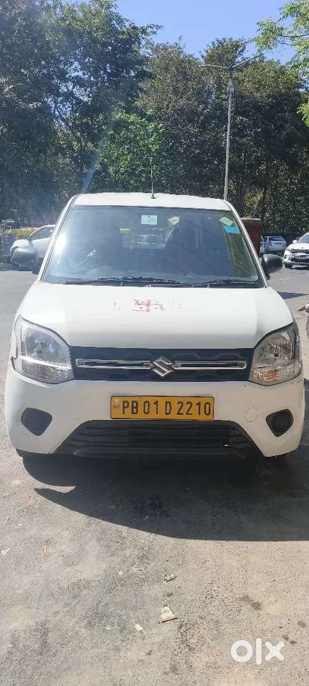 Maruti Suzuki Wagon R 2023