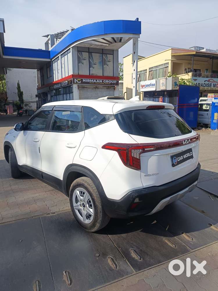 Kia Seltos, 2025, Diesel