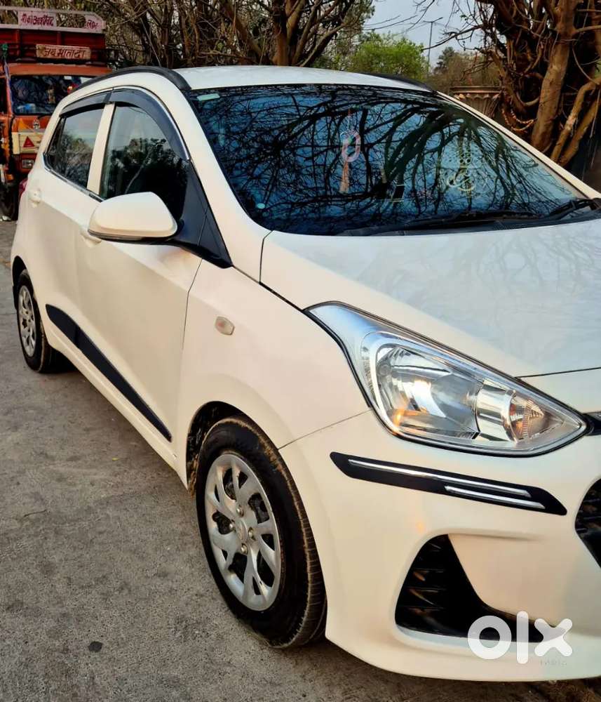 Hyundai Grand I10 2020 Petrol 49000 Km Driven