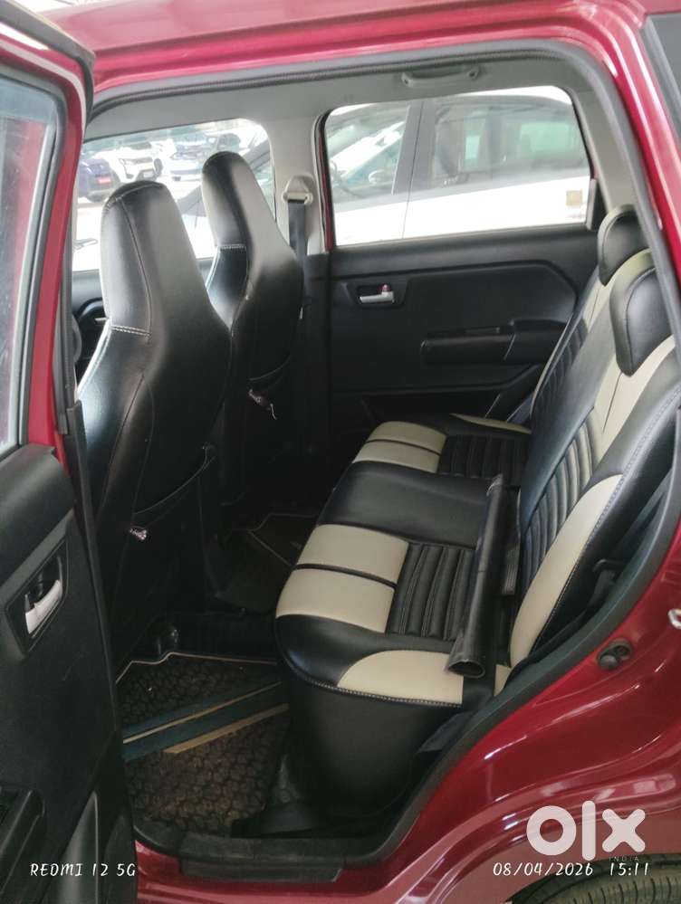 Maruti Suzuki Wagon R Zxi Ags 1.2, 2022, Petrol