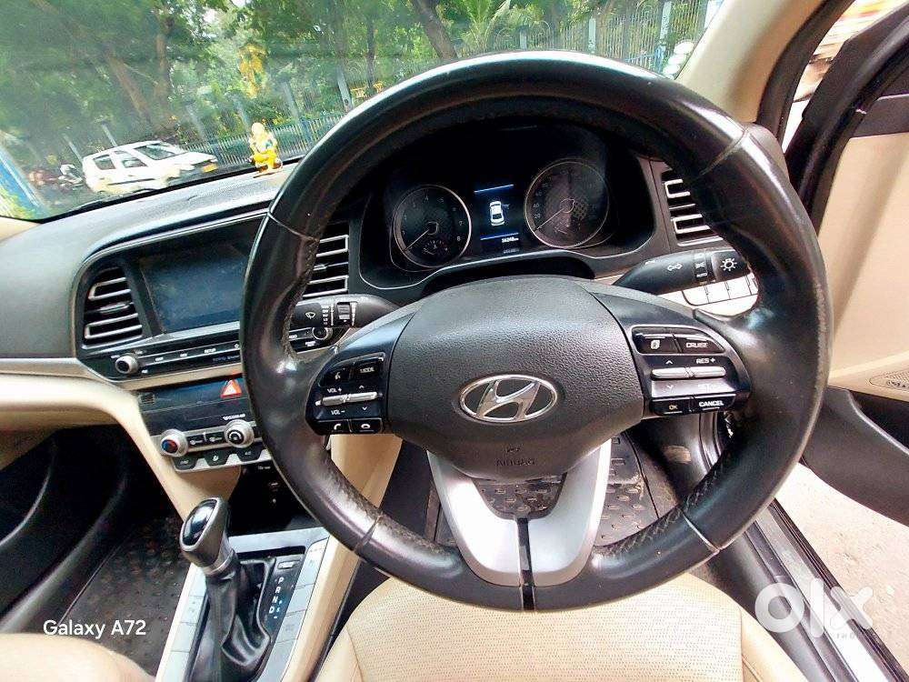 Hyundai Elantra 2.0 Sx Option At, 2019, Petrol