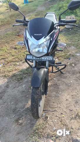 Honda cb shine sp second hand price hotsell