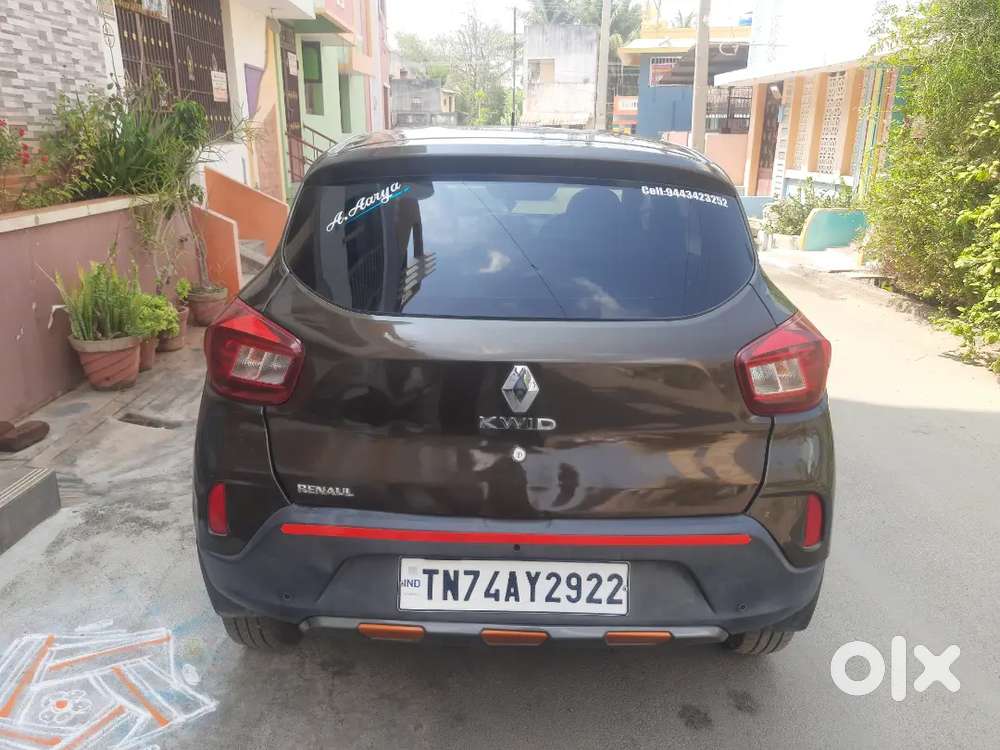 Renault Kwid 2020