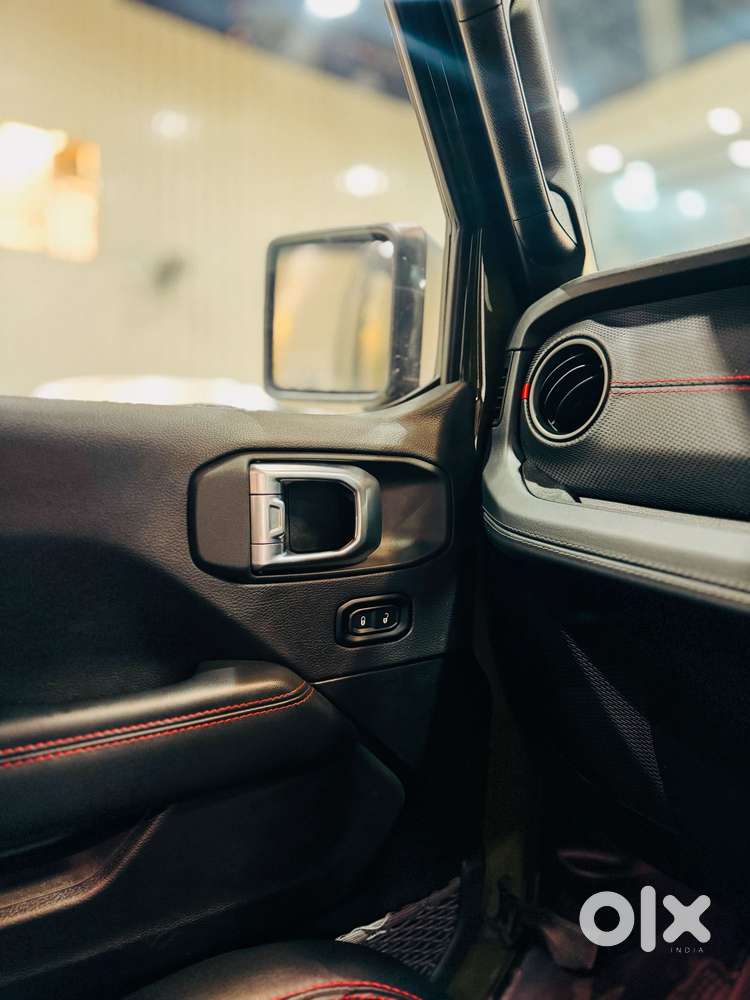 Jeep Wrangler Rubicon, 2024, Petrol