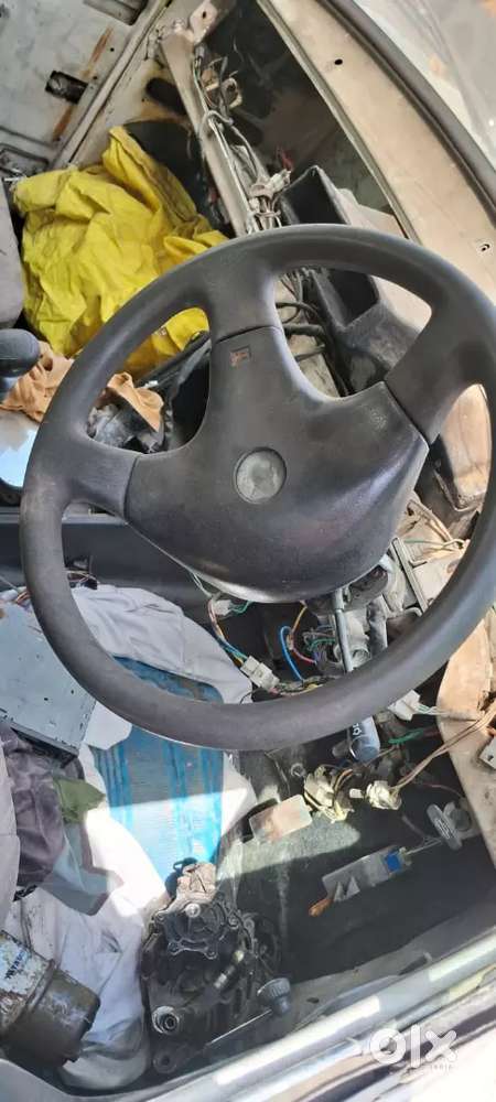 Old Car Ambassador And Parts All