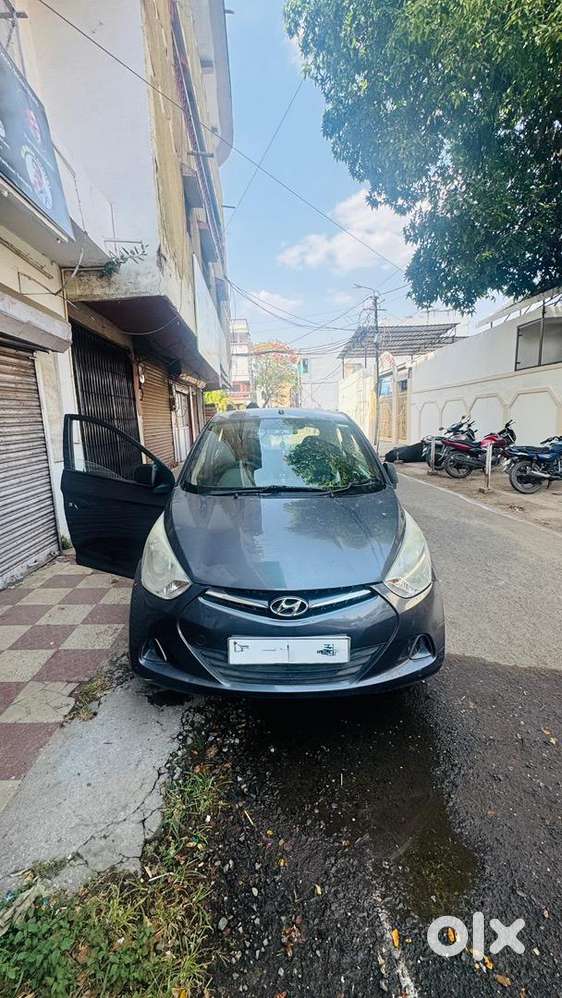 Hyundai Eon Petrol Good Condition