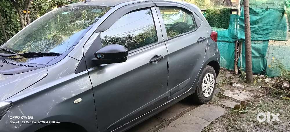 Tata Tiago Revotron Petrol Manual 2018