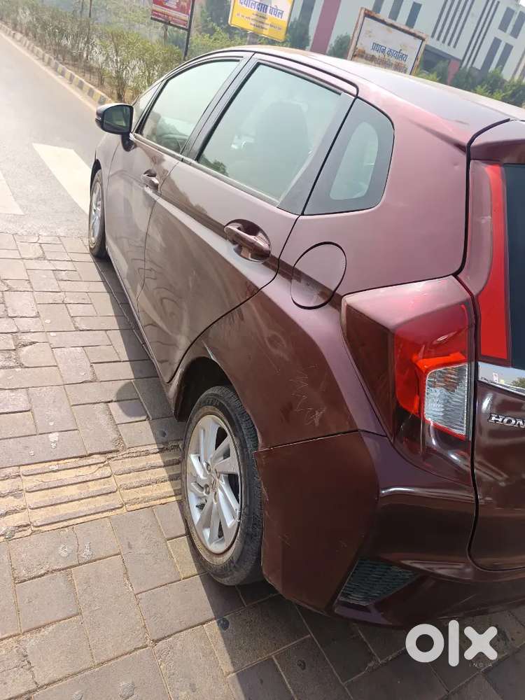Honda Jazz 2016 Diesel 115000 Km Driven
