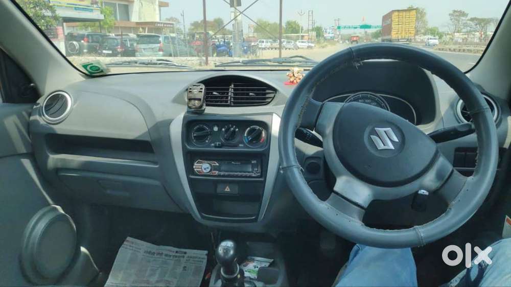 मारुती सुझुकी अल्टो पेट्रोलप्लस सीएनजी