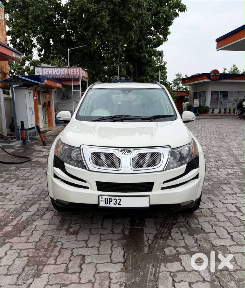 Mahindra Xuv500 W8 2wd, 2013, Diesel