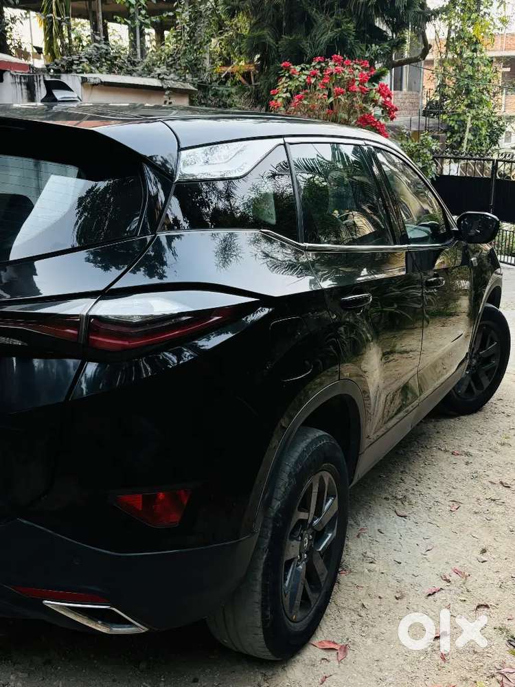 Tata Harrier 2020 Nov 94000 Km Driven With Drive Controls Subwoofer