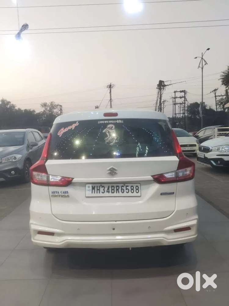 Maruti Suzuki Ertiga 1.5 Vxi, 2020, Petrol