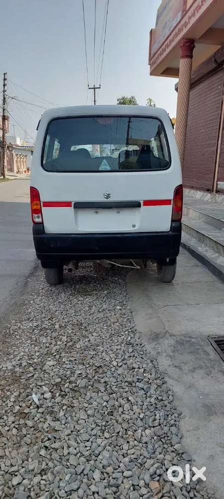 Maruti Suzuki Eeco 2022 Petrol Well Maintained