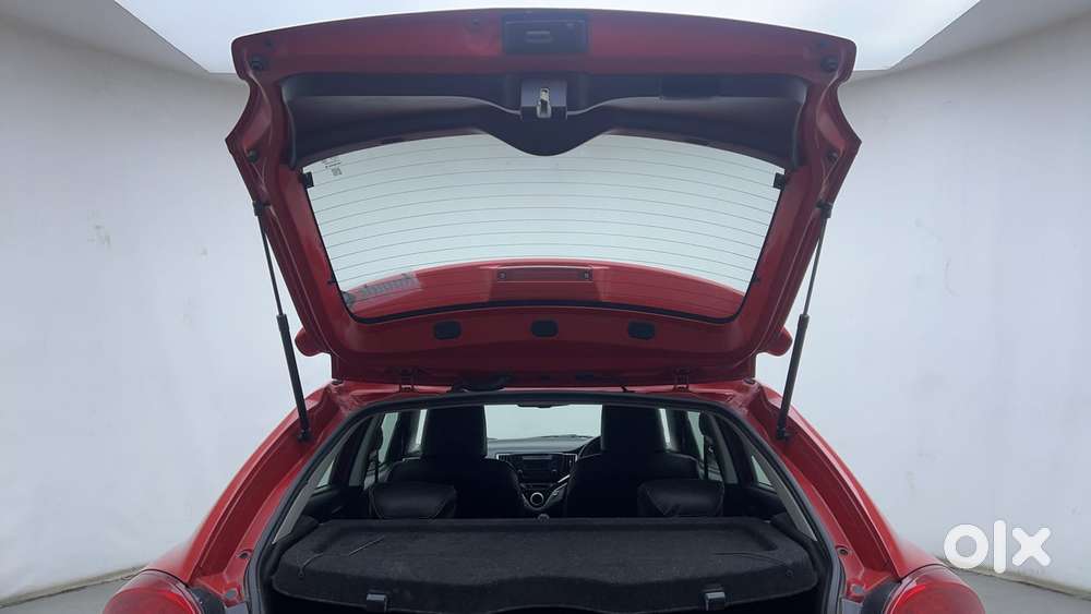 Maruti Suzuki Baleno 1.2 Zeta, 2018, Petrol