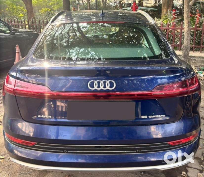 Audi E-tron Sportback 55, 2024, Electric