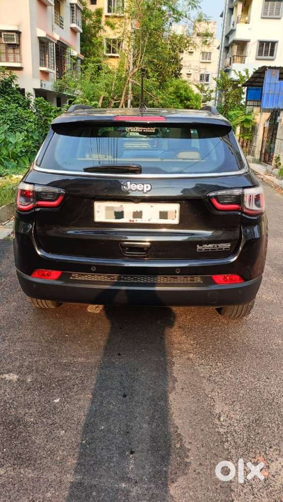 Jeep Compass 1.4 Limited Plus, 2019, Petrol