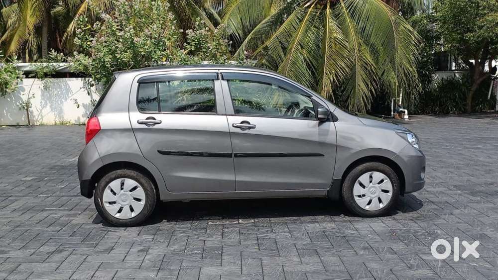 Maruti Suzuki Celerio 1.0 Zxi Mt, 2014, Petrol