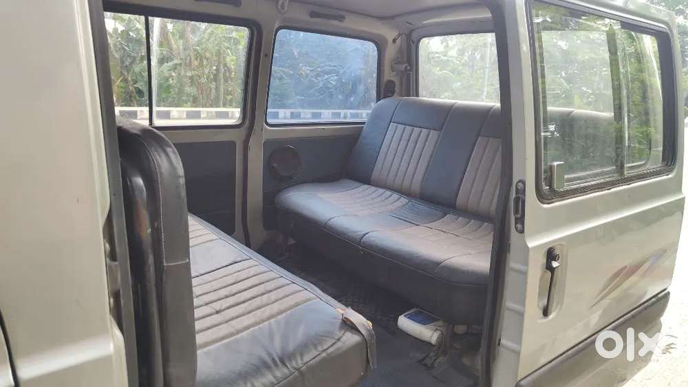 Maruti Suzuki Omni 2012 Petrol 134000 Km Driven