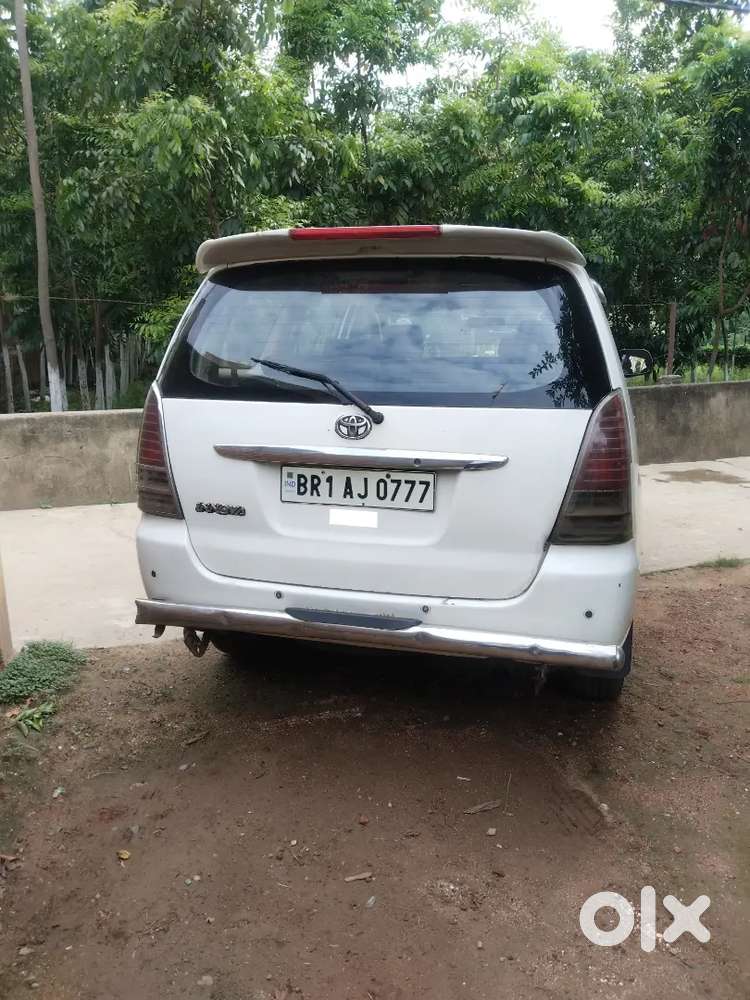 Toyota Innova 2008 Diesel Well Maintained