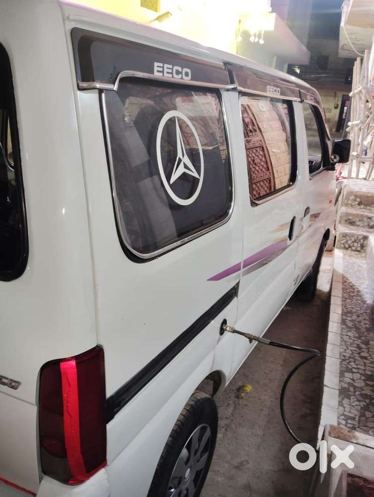 Maruti Suzuki Eeco 2013 Lpg Good Condition