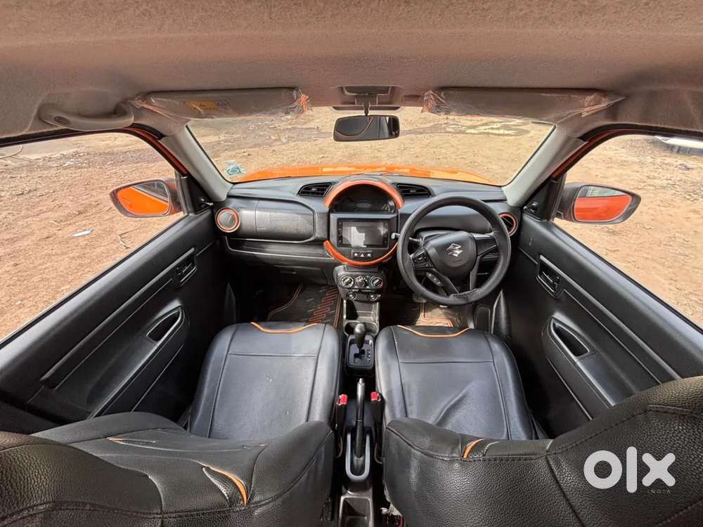 Maruti Suzuki S-presso Vxi Plus, 2021, Petrol