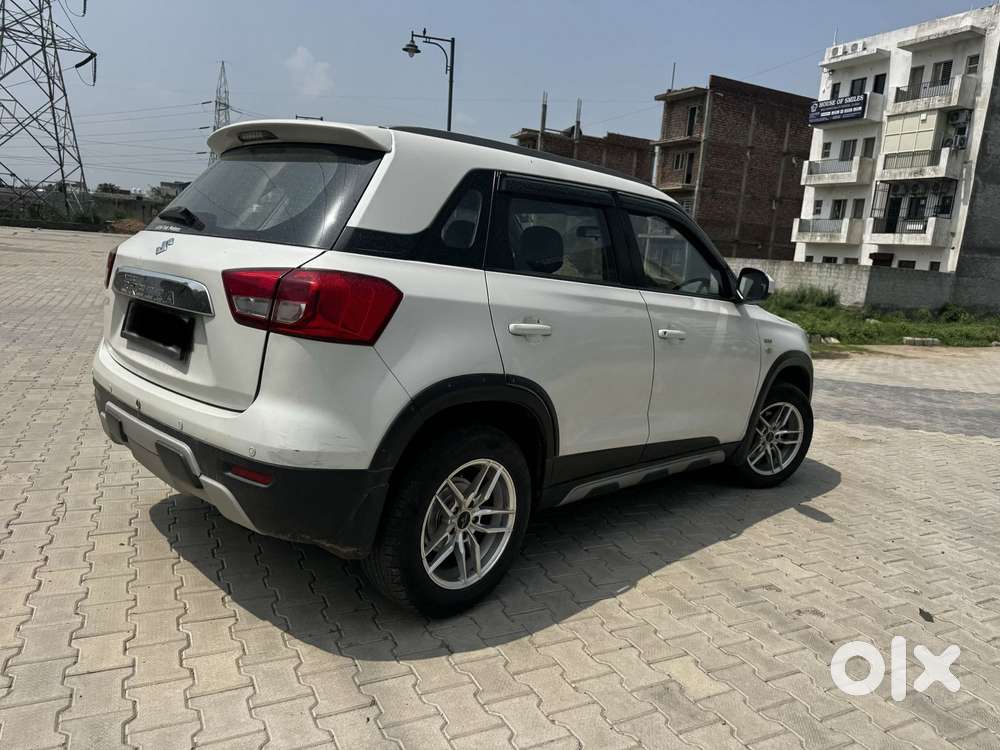Maruti Suzuki Vitara Brezza Zdi Mt, 2019, Diesel