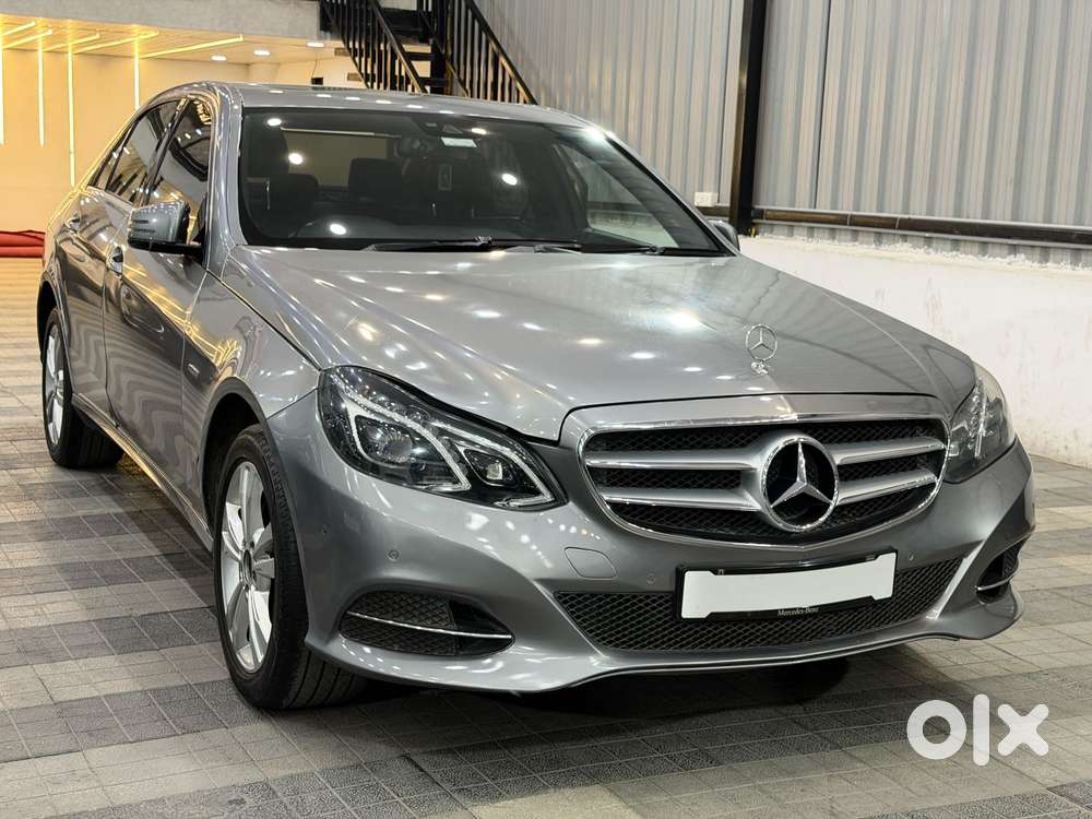 Mercedes-benz E-class 250 D, 2014, Diesel