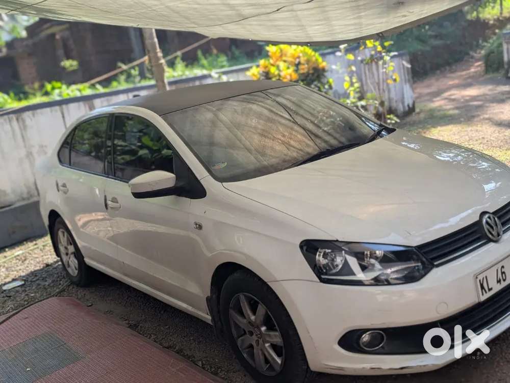 Volkswagen Vento Diesel 2014 Year Model