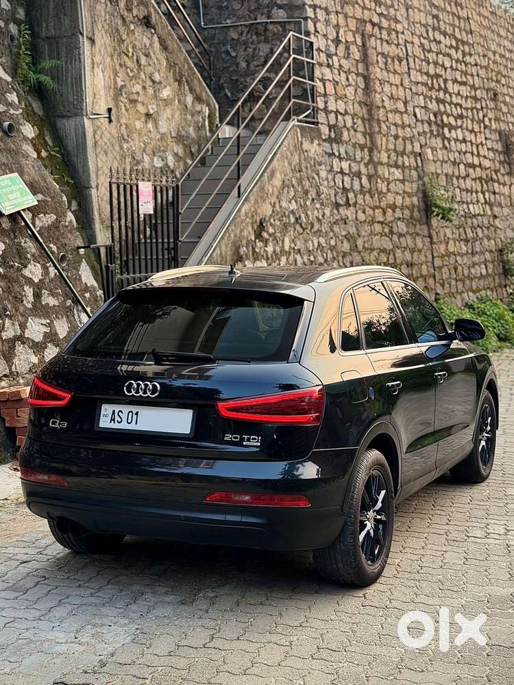 Audi Q3 2.0 Tdi Quattro Premium Plus, 2014, Diesel