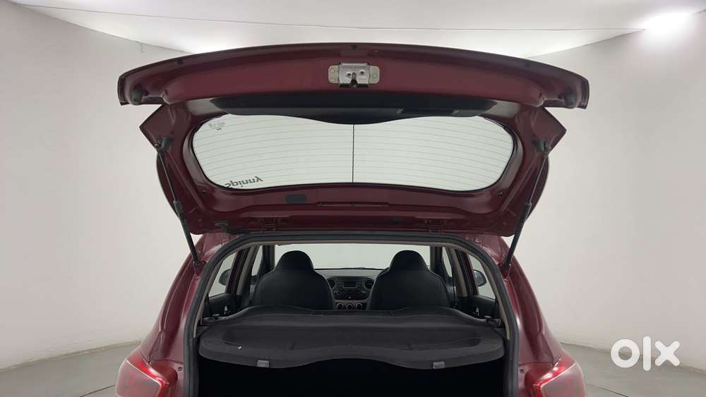 Hyundai Grand I10 1.2 Kappa Sportz, 2016, Petrol