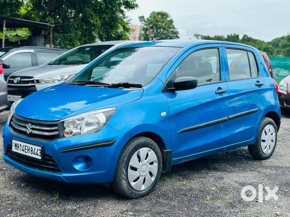 Maruti Celerio Vxi 2014