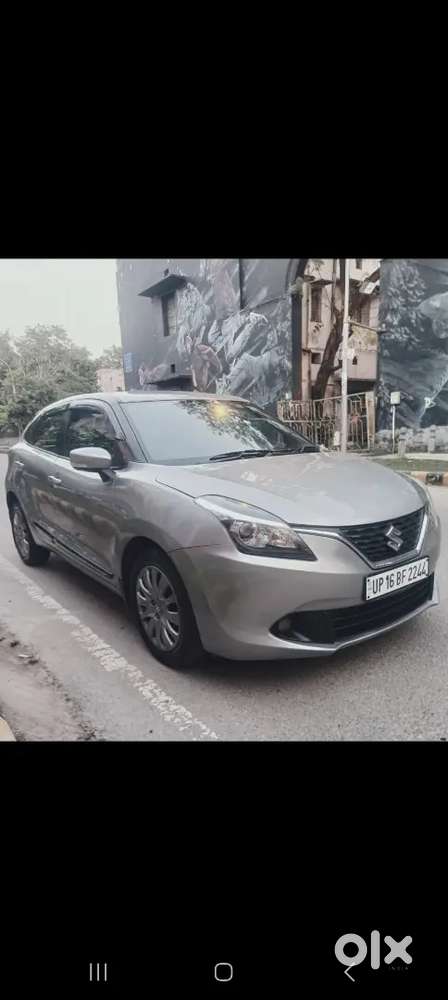 Maruti Suzuki Baleno 2016 Petrol Good Condition