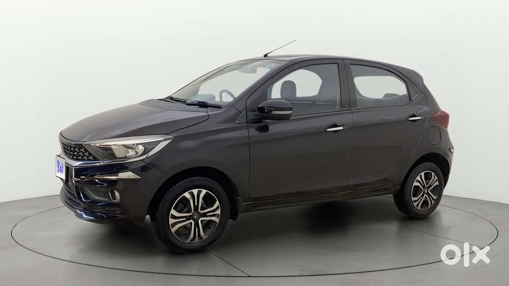 Tata Tiago 1.2 Revotron Xz Plus, 2022, Cng & Hybrids