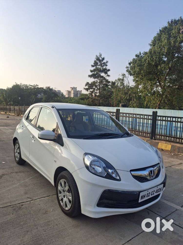 Honda Brio 2011-2013 S Mt, 2013, Petrol