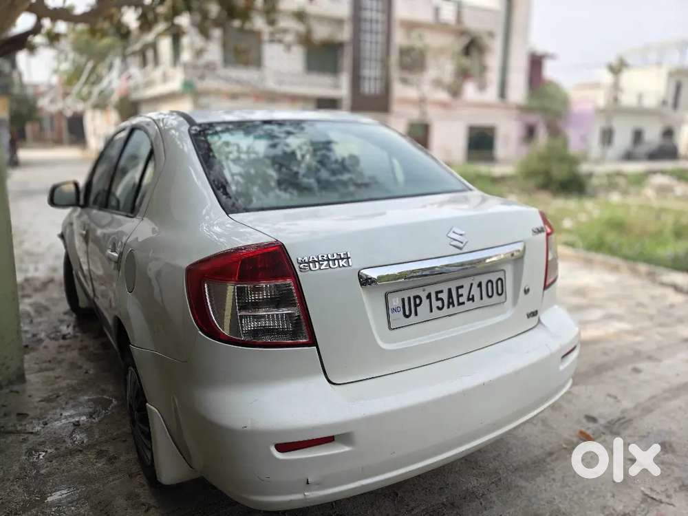 Maruti Suzuki Sx4 2008 Petrol 102400 Km Driven Valid 2028 Tak